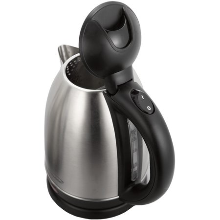 Brentwood Appliances Cordless 2 L Electric Kettle (Stainless Steel) KT-1800